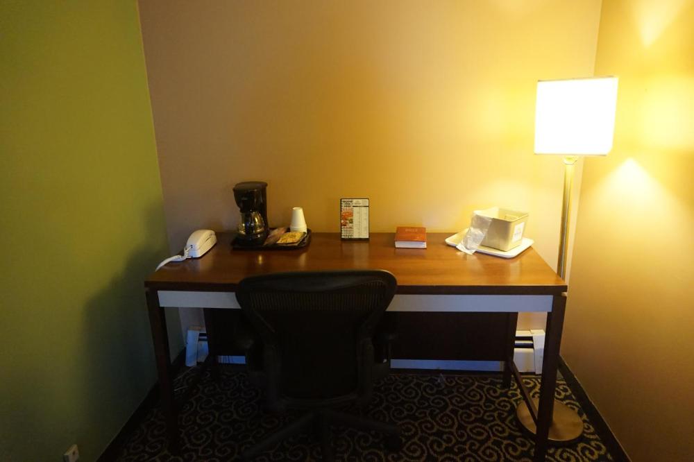 Double Room - Non-Smoking  interior
